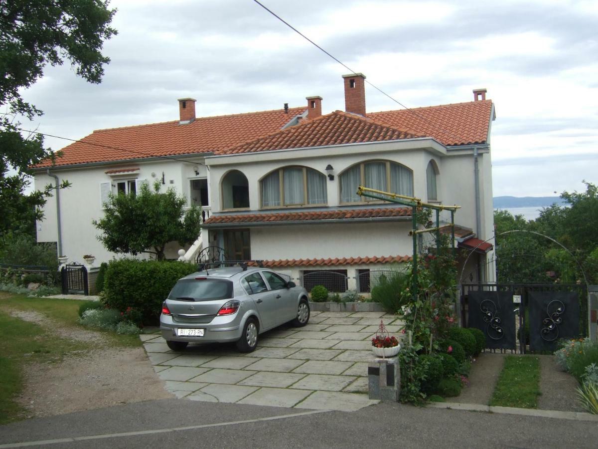Villa Anita Kraljevica Buitenkant foto